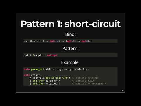 Functional C++ - Gašper Ažman - C++Now 2024