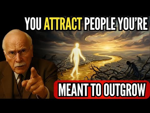Why Empaths Attract People They Must Eventually Outgrow | CARL JUNG PSYCHOLOGY