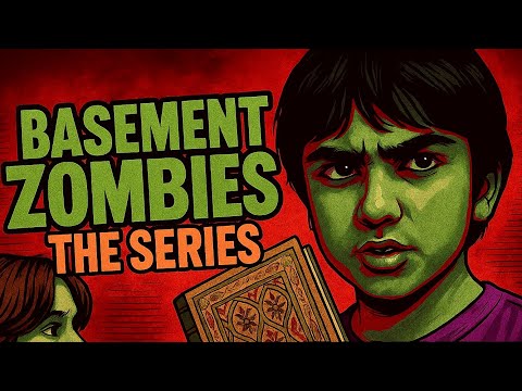 Basement Zombies | The Series | Season 1 | Episode 1