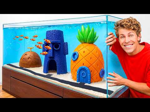 Best Fish Tank Wins $1,000!