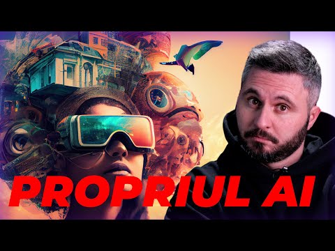 CUM ÎȚI FACI PROPRIUL AI - GRATIS!