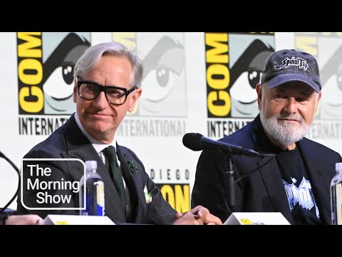 Paul Feig remembers​ his friend Rob Reiner