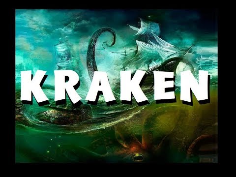 Dungeons and Dragons Lore: Kraken