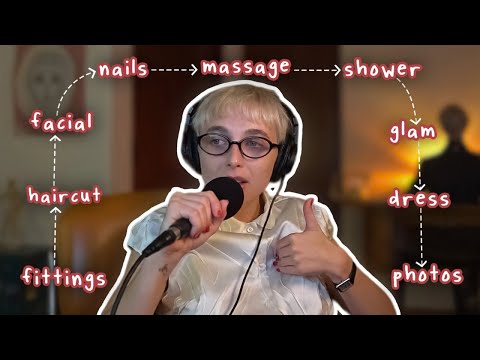 my red carpet routine