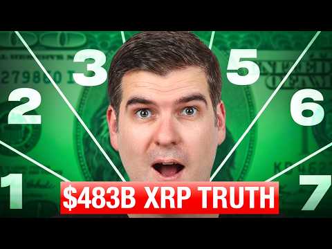 What If XRP Took 15% of the Crypto Market?