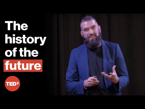 Why are we so bad at predicting the future? | Frank Bouman - van Veen | TEDxHarderwijk