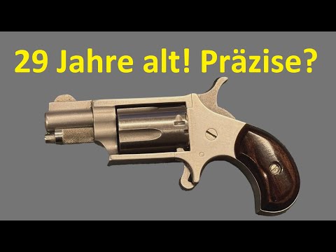 Micro .22er Revolver: Was kann er WIRKLICH?