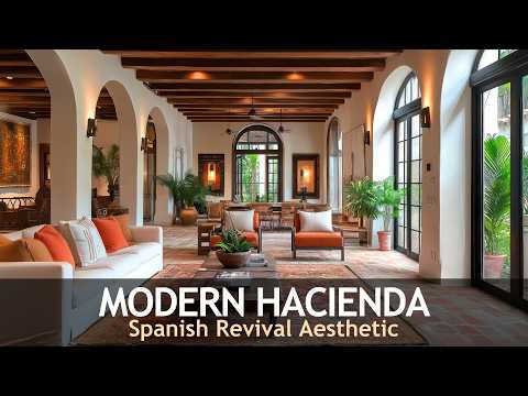 Modern Hacienda: How to Get the Look Without Renovating