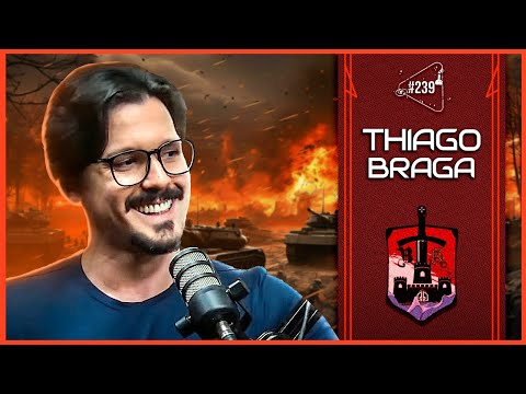 THIAGO BRAGA - Ciência Sem Fim #239