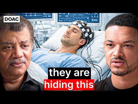 Astrophysicist WARNS: “Reality Is Not What You Think”