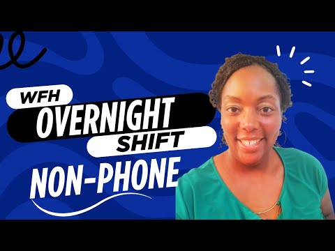 “How to Become a Data Annotator: Overnight Work-From-Home Job