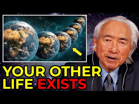 Parallel Worlds Are Real And You Exist In Millions Of Them