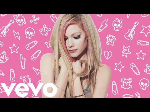 Avril Lavigne ~ Selfish Boy (Lyric)