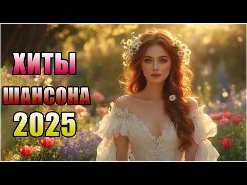 🌹 Шансон 2025 💎 Красота России и Голос Души