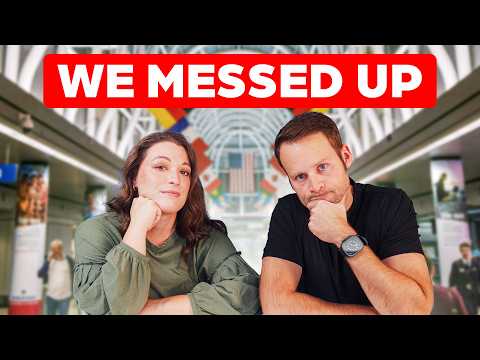 AVOID These Brutal Travel Mistakes in 2026 (I Wish We Had)