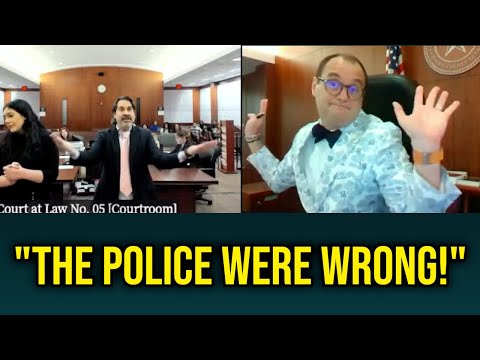 TICKED OFF Attorney Argues INTENSELY With Judge for TWO DAYS For His Client