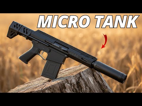 These Small Shotguns Act Like Mini Tanks For Home Defense!