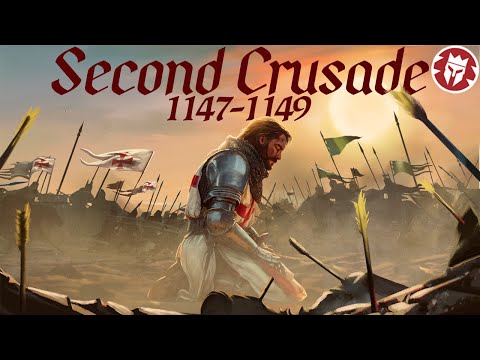 Second Crusade: Muslim World Strikes Back - Animated Medieval History