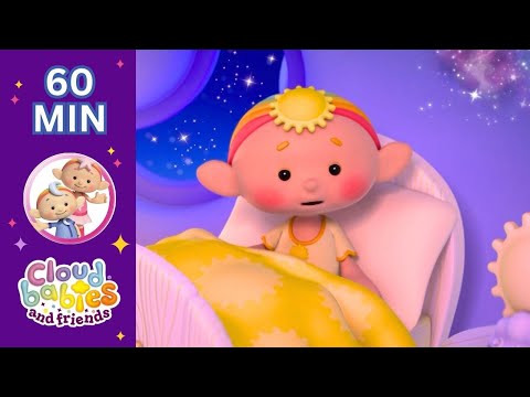 Cozy Autumn Bedtime with Cloudbabies 🍁 | Gentle Weather Stories to Help Kids Sleep