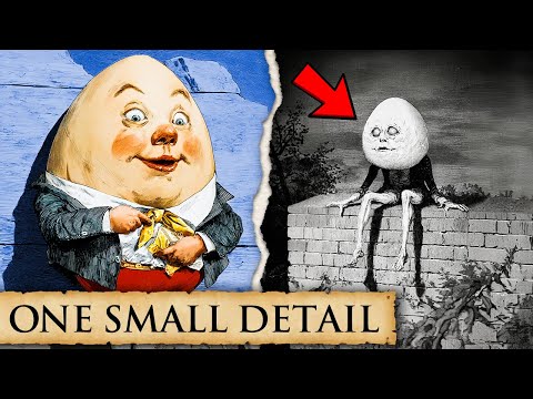 The Disturbing True Origin of Humpty Dumpty