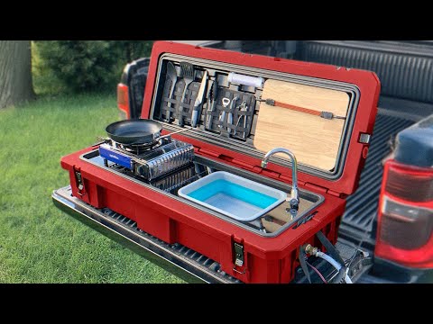 100 Ingenious PRO Camping Inventions on The Next Level!