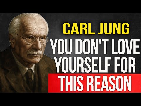 The reason you still don't love yourself and how to free yourself – Carl Jung
