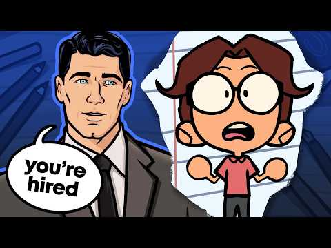 My Brief Experience in the Animation Industry