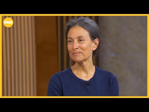 Rachel Goldberg-Polin talks new book