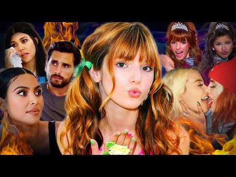 The Exploitation of Bella Thorne | Deep Dive