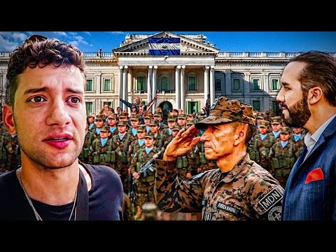 I Ignored the Western Media and I Went to El Salvador!🇸🇻