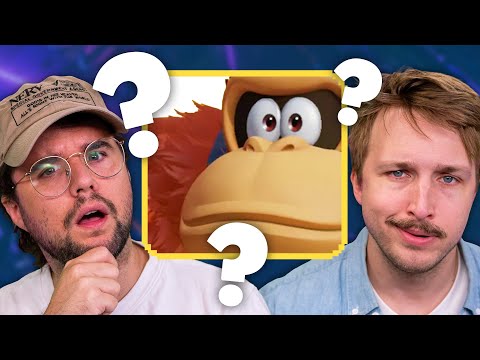 Can You Guess The Game Before Us?