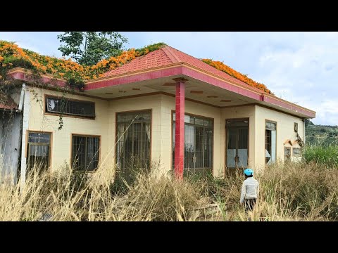 We Were SHOCKED to Learn Why This House Was Abandoned. Neighbors Called This Work CRAZY