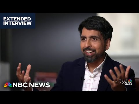 Sal Khan says A.I. can help teachers create ‘an exceptional classroom’: Full interview