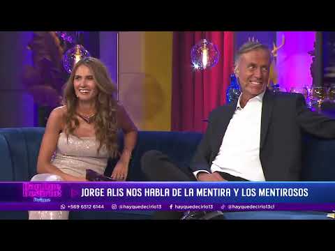 Jorge Alís describe la sociedad actual | Hay Que Decirlo Prime | Canal 13
