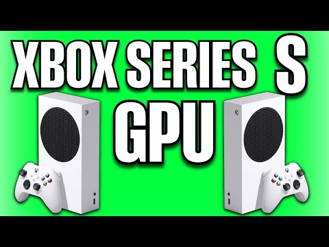 The Xbox Series S GPU: 4 Teraflops Of Budget Power (Hardware Breakdown)