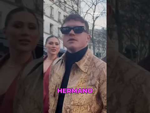 Canelo dijo si aceptaría ser guardaespaldas del paparazzi Jordi Martin | #elgordoylaflaca