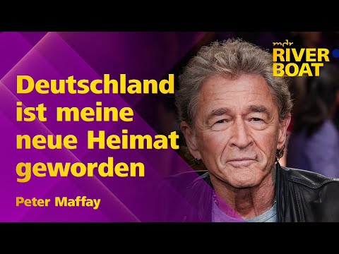 Peter Maffay - Deutschland ist meine neue Heimat geworden
