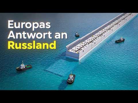 Warum Belgien eine künstliche Insel in der Nordsee baut