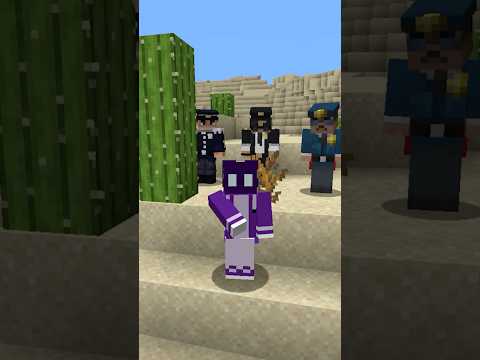 Minecraft’s most ILLEGAL cactus