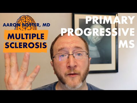 Primary Progressive Multiple Sclerosis (PPMS)