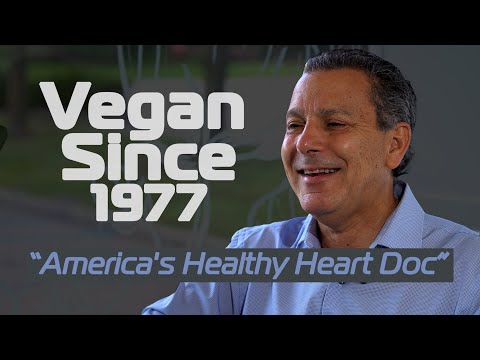 "Don't Let Your Fork & Spoon Dig Your Grave": Cardiologist Dr. Joel Kahn