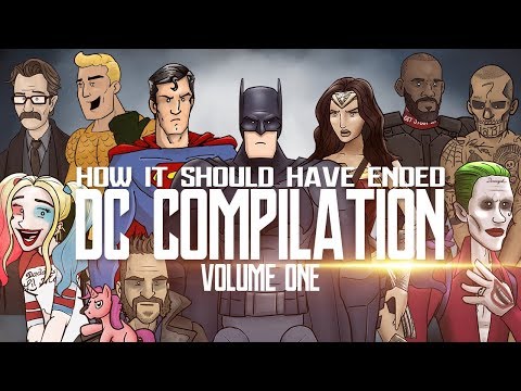 The DC HISHE Compilation: Volume One