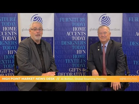 High Point's global footprint expanding