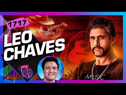 LEO CHAVES (+ANDRÉ PIUNTI) - Inteligência Ltda. Podcast #1717