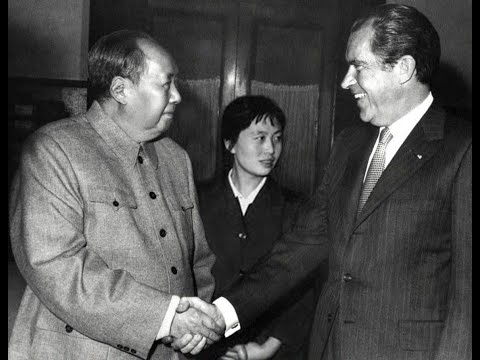 回顾美中关系的起始   尼克松访华（上）