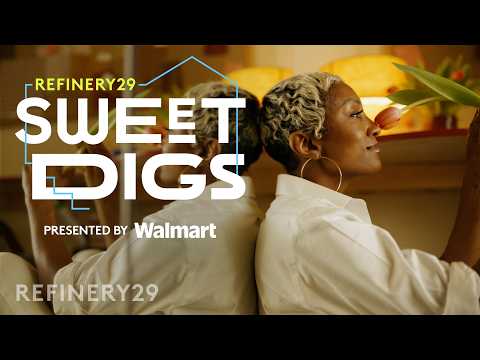 How Makeup Artist Kim White Styles Her 600 Ft Apartment in Brooklyn | Sweet Digs | Refinery29