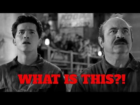 This Super Mario Movie Feels NOTHING Like Mario…