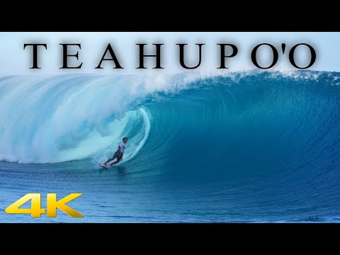 🔴(ASMR) Teahupo'o: The Ultimate Surfing Experience - August 2023