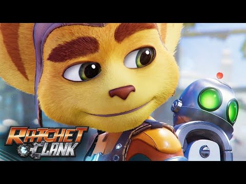 RATCHET AND CLANK 💥 Película Completa | Mejor Película Animada 2025 | Cine Familiar 4K