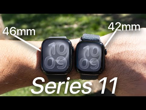 Stop! Don’t Pick the Wrong Apple Watch Size (42mm vs 46mm)